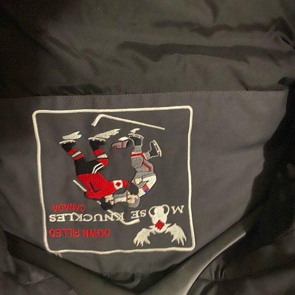 COPY - Unisex moose knuckle jacket for sale. - Picture 8 of 8